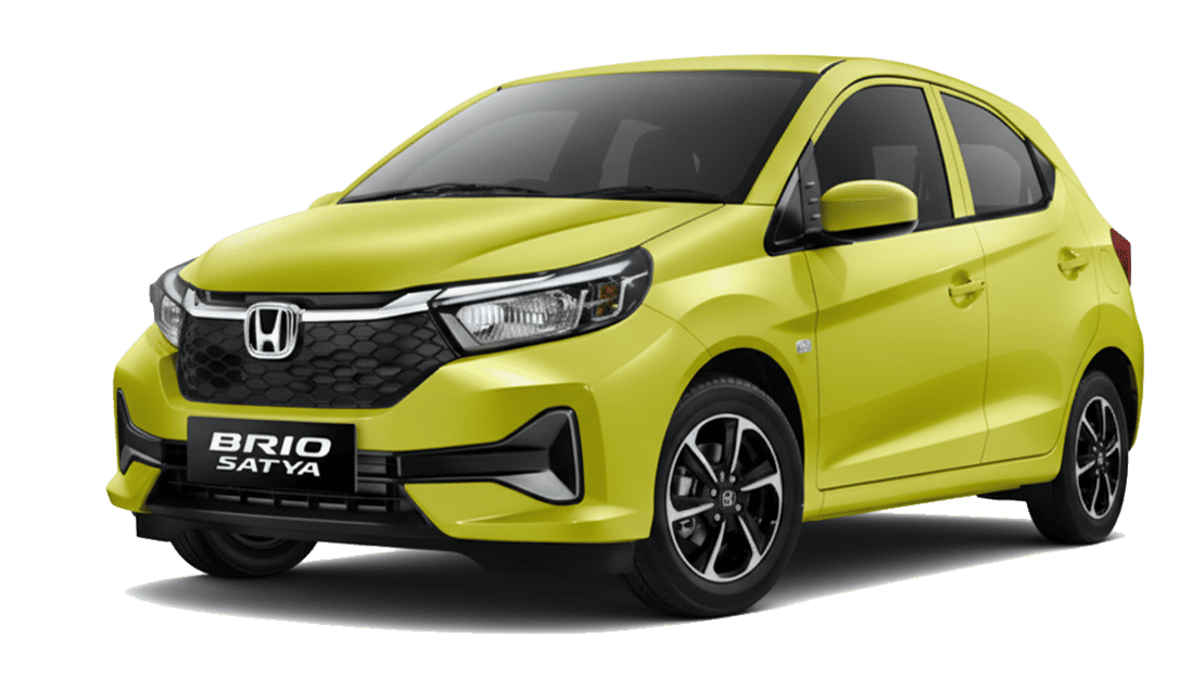 Mobil keluarga Toyota Avanza