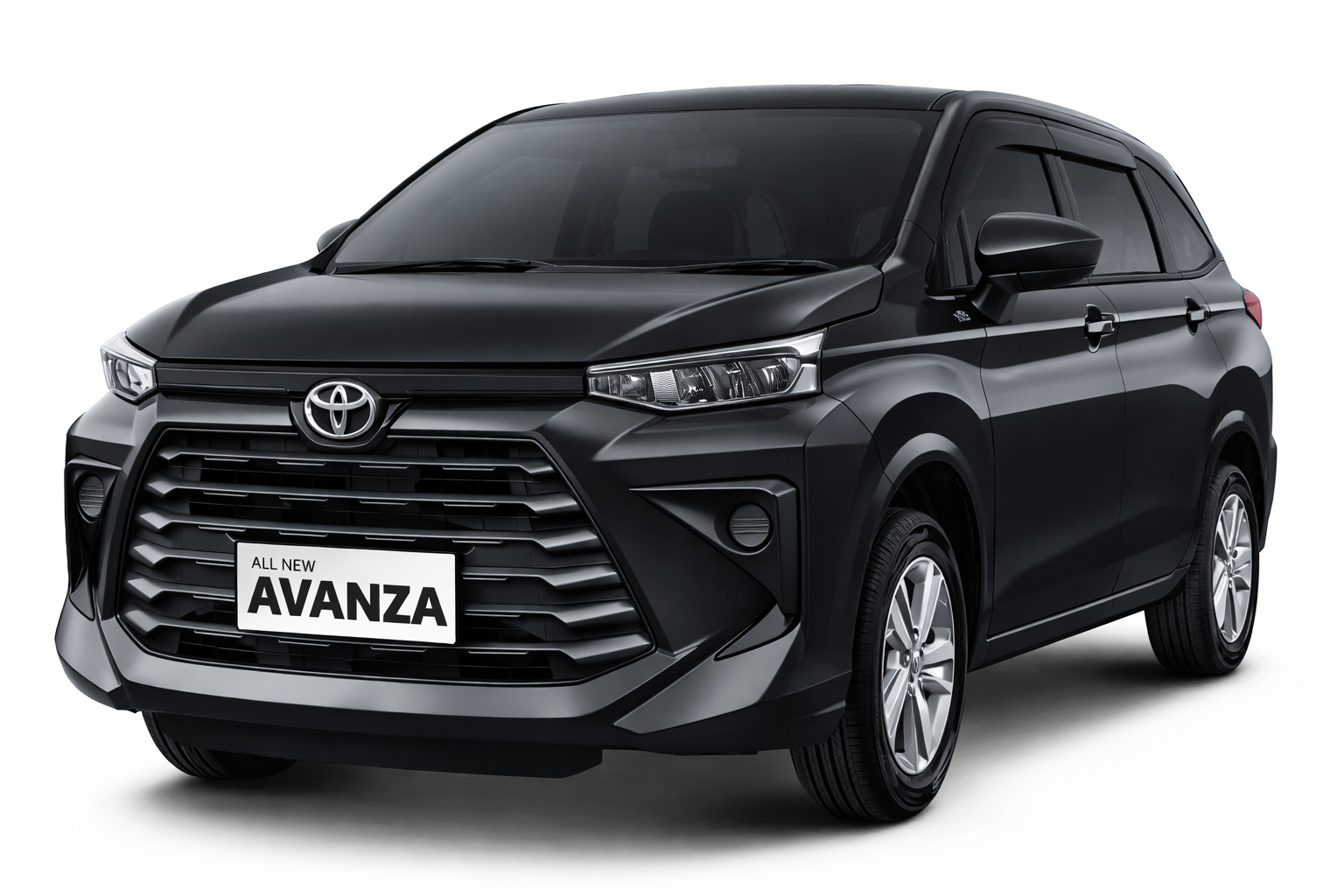 Mobil keluarga Toyota Avanza