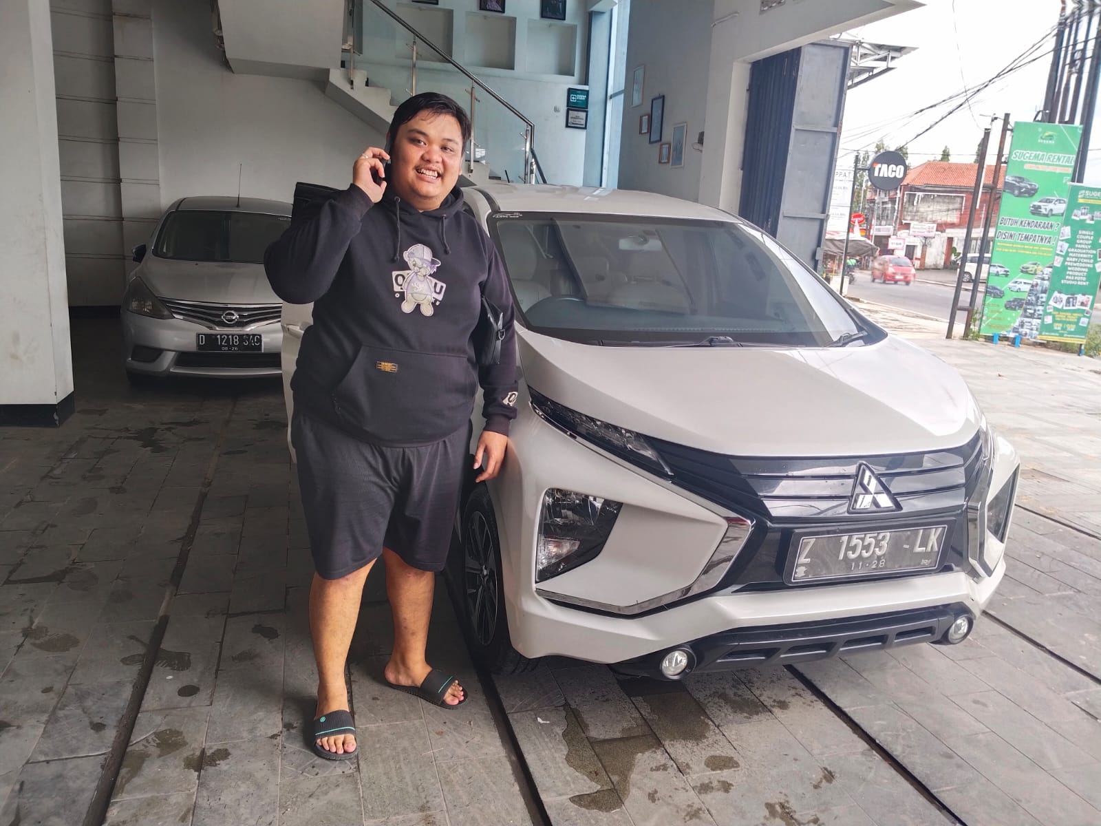 Thumbnail untuk artikel: Panduan Lengkap Sewa Mobil di Tasikmalaya untuk Liburan Keluarga