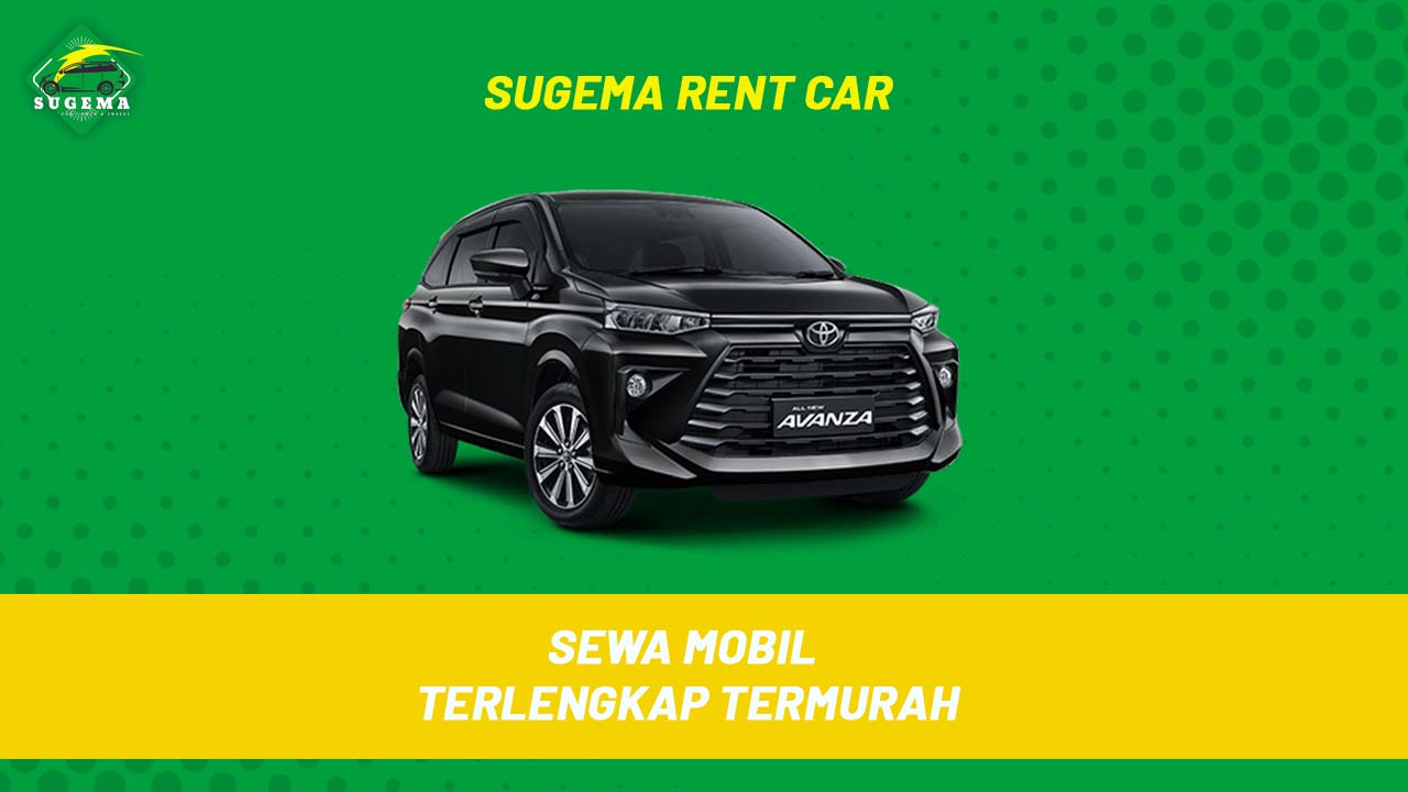 Thumbnail untuk artikel: Rental Avanza Tasikmalaya Harga Termurah 2025